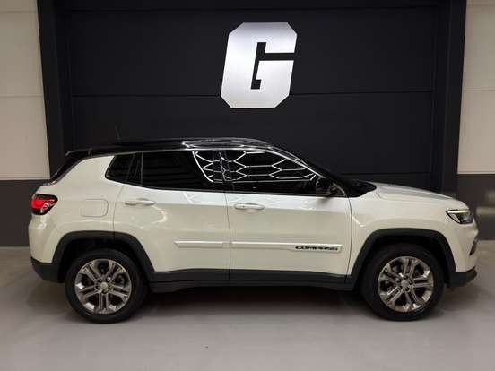 JEEP-COMPASS-1.3 T270 TURBO FLEX LONGITUDE AT6 JEEP-COMPASS-2022