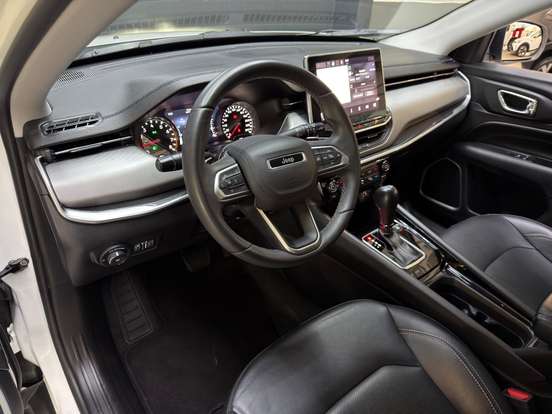JEEP-COMPASS-1.3 T270 TURBO FLEX LONGITUDE AT6 JEEP-COMPASS-2022