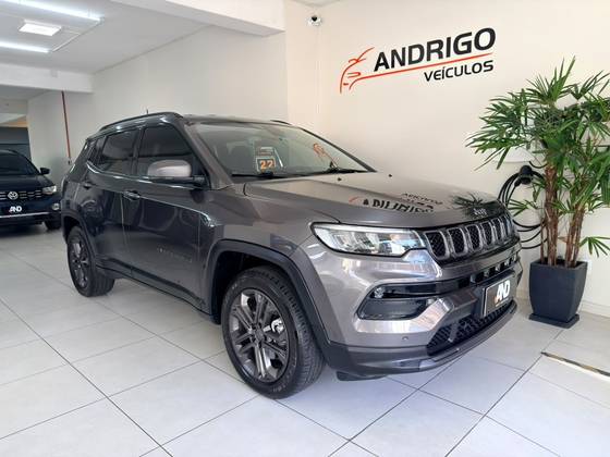JEEP COMPASS 1.3 T270 TURBO FLEX LONGITUDE AT6