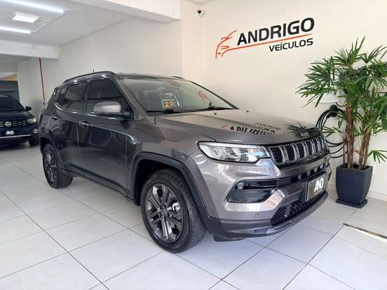 JEEP-COMPASS-1.3 T270 TURBO FLEX LONGITUDE AT6 JEEP-COMPASS-2021