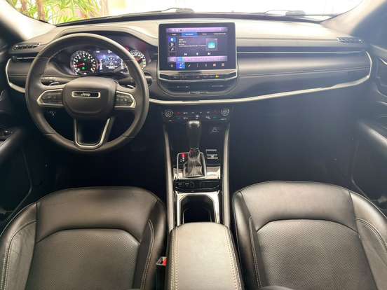JEEP-COMPASS-1.3 T270 TURBO FLEX LONGITUDE AT6 JEEP-COMPASS-2021