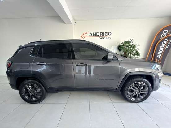JEEP-COMPASS-1.3 T270 TURBO FLEX LONGITUDE AT6 JEEP-COMPASS-2021