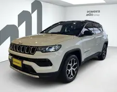 JEEP COMPASS 1.3 T270 TURBO FLEX LONGITUDE AT6 JEEP COMPASS 1.3 T270 TURBO FLEX LONGITUDE AT6