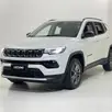 JEEP COMPASS 1.3 T270 TURBO FLEX LONGITUDE AT6 JEEP COMPASS 1.3 T270 TURBO FLEX LONGITUDE AT6