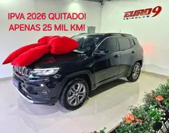 JEEP COMPASS 1.3 T270 TURBO FLEX LONGITUDE AT6 JEEP COMPASS 1.3 T270 TURBO FLEX LONGITUDE AT6