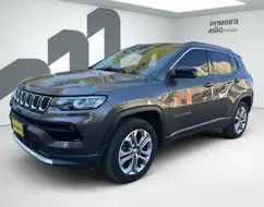 JEEP COMPASS 1.3 T270 TURBO FLEX LONGITUDE AT6 JEEP COMPASS 1.3 T270 TURBO FLEX LONGITUDE AT6