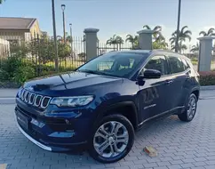 JEEP COMPASS 1.3 T270 TURBO FLEX LONGITUDE AT6 JEEP COMPASS 1.3 T270 TURBO FLEX LONGITUDE AT6