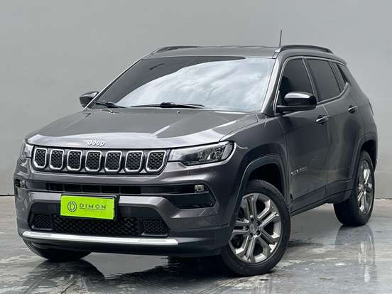 JEEP-COMPASS-1.3 T270 TURBO FLEX LONGITUDE AT6 JEEP-COMPASS-2023