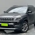 JEEP COMPASS 1.3 T270 TURBO FLEX LONGITUDE AT6 JEEP COMPASS 1.3 T270 TURBO FLEX LONGITUDE AT6
