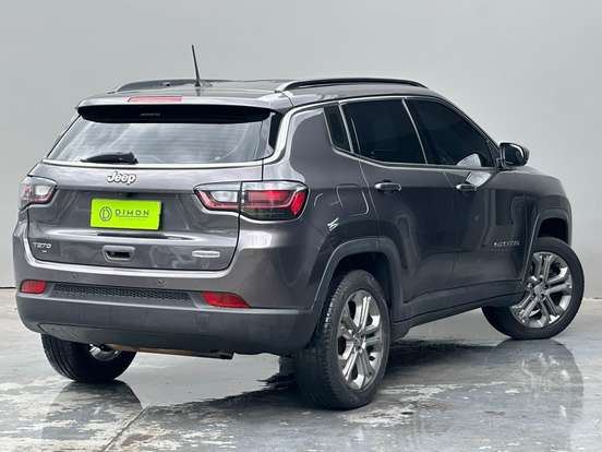 JEEP-COMPASS-1.3 T270 TURBO FLEX LONGITUDE AT6 JEEP-COMPASS-2023