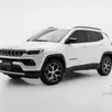 JEEP COMPASS 1.3 T270 TURBO FLEX LONGITUDE AT6 JEEP COMPASS 1.3 T270 TURBO FLEX LONGITUDE AT6