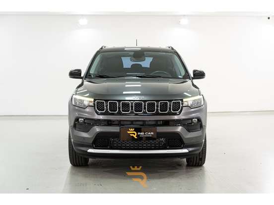 JEEP-COMPASS-1.3 T270 TURBO FLEX LONGITUDE AT6 JEEP-COMPASS-2022