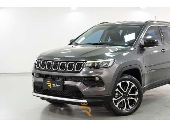 JEEP-COMPASS-1.3 T270 TURBO FLEX LONGITUDE AT6 JEEP-COMPASS-2022