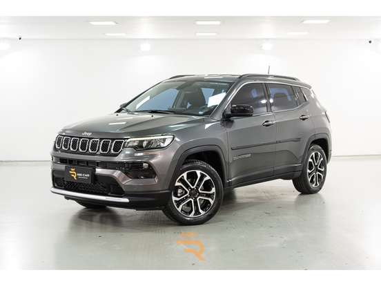 JEEP-COMPASS-1.3 T270 TURBO FLEX LONGITUDE AT6 JEEP-COMPASS-2022