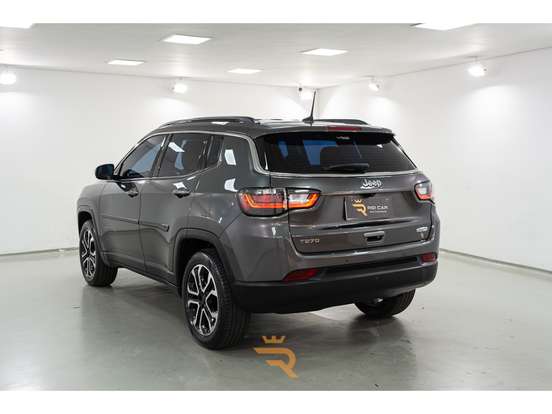 JEEP-COMPASS-1.3 T270 TURBO FLEX LONGITUDE AT6 JEEP-COMPASS-2022