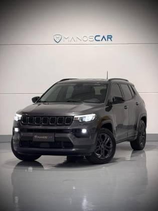 JEEP COMPASS 1.3 T270 TURBO FLEX S AT6