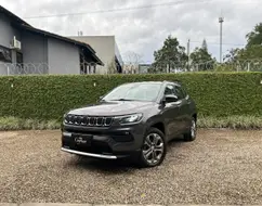 JEEP COMPASS 1.3 T270 TURBO FLEX S AT6 JEEP COMPASS 1.3 T270 TURBO FLEX S AT6
