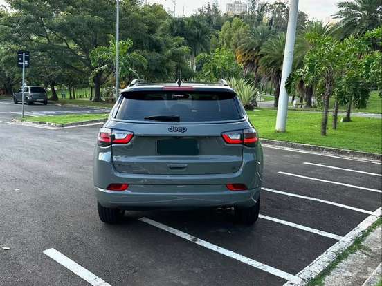 JEEP-COMPASS-1.3 T270 TURBO FLEX S AT6 JEEP-COMPASS-2023