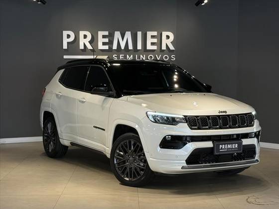 JEEP COMPASS 1.3 T270 TURBO FLEX S AT6