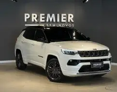 JEEP COMPASS 1.3 T270 TURBO FLEX S AT6 JEEP COMPASS 1.3 T270 TURBO FLEX S AT6