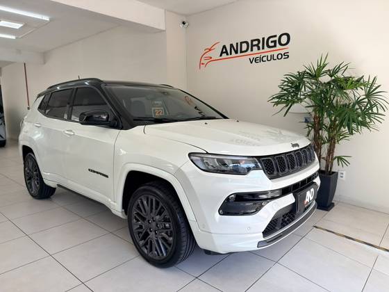 JEEP COMPASS 1.3 T270 TURBO FLEX S AT6