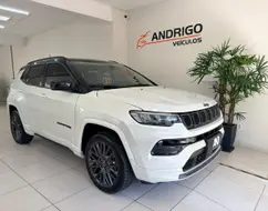 JEEP COMPASS 1.3 T270 TURBO FLEX S AT6 JEEP COMPASS 1.3 T270 TURBO FLEX S AT6