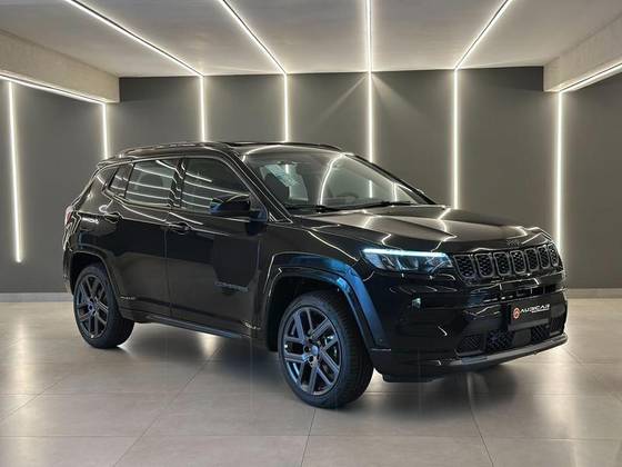 JEEP COMPASS 1.3 T270 TURBO FLEX S AT6