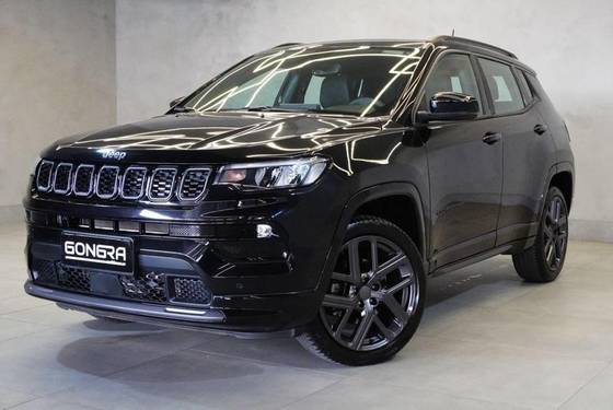 JEEP COMPASS 1.3 T270 TURBO FLEX S AT6