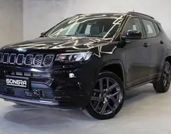 JEEP COMPASS 1.3 T270 TURBO FLEX S AT6 JEEP COMPASS 1.3 T270 TURBO FLEX S AT6