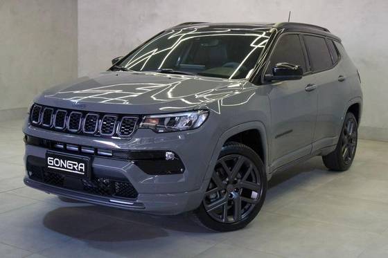 JEEP COMPASS 1.3 T270 TURBO FLEX S AT6