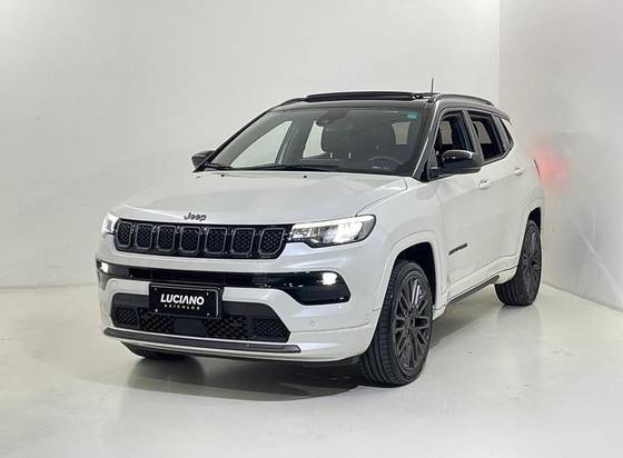 JEEP COMPASS 1.3 T270 TURBO FLEX S AT6