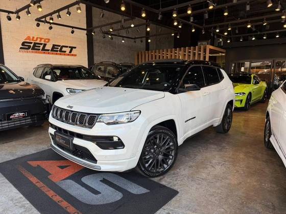 JEEP COMPASS 1.3 T270 TURBO FLEX S AT6