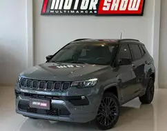 JEEP COMPASS 1.3 T270 TURBO FLEX S AT6 JEEP COMPASS 1.3 T270 TURBO FLEX S AT6