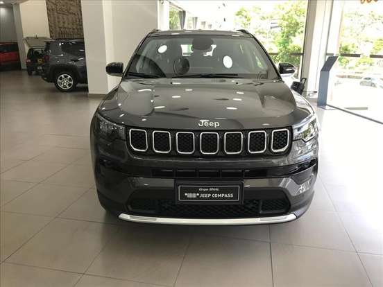 JEEP-COMPASS-1.3 T270 TURBO FLEX SPORT AT6 JEEP-COMPASS-2026