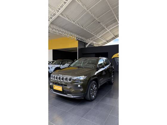 JEEP COMPASS 1.3 T270 TURBO FLEX SPORT AT6