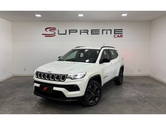 JEEP COMPASS 1.3 T270 TURBO FLEX SPORT AT6