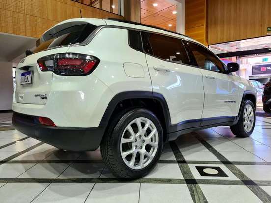 JEEP-COMPASS-1.3 T270 TURBO FLEX SPORT AT6 JEEP-COMPASS-2025