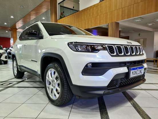 JEEP-COMPASS-1.3 T270 TURBO FLEX SPORT AT6 JEEP-COMPASS-2025