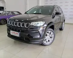 JEEP COMPASS 1.3 T270 TURBO FLEX SPORT AT6 JEEP COMPASS 1.3 T270 TURBO FLEX SPORT AT6