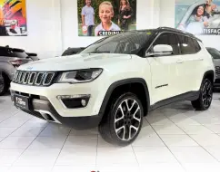 JEEP COMPASS 2.0 16V DIESEL LIMITED 4X4 AUTOMÁTICO JEEP COMPASS 2.0 16V DIESEL LIMITED 4X4 AUTOMÁTICO