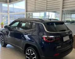JEEP COMPASS 2.0 16V DIESEL LIMITED 4X4 AUTOMÁTICO JEEP COMPASS 2.0 16V DIESEL LIMITED 4X4 AUTOMÁTICO