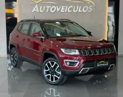JEEP COMPASS 2.0 16V DIESEL LIMITED 4X4 AUTOMÁTICO JEEP COMPASS 2.0 16V DIESEL LIMITED 4X4 AUTOMÁTICO