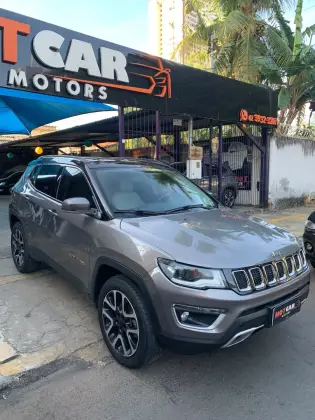 JEEP COMPASS 2.0 16V DIESEL LIMITED 4X4 AUTOMÁTICO