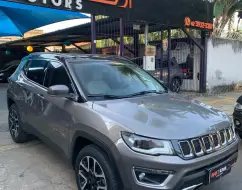 JEEP COMPASS 2.0 16V DIESEL LIMITED 4X4 AUTOMÁTICO JEEP COMPASS 2.0 16V DIESEL LIMITED 4X4 AUTOMÁTICO