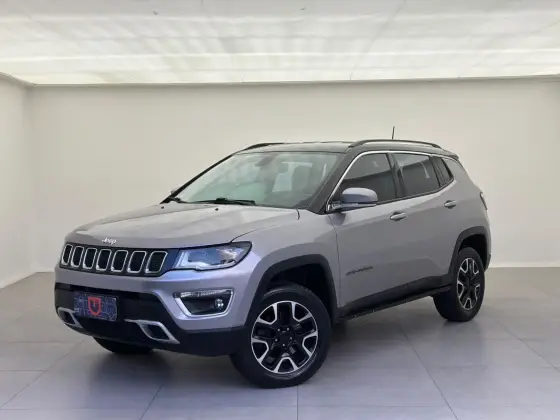 JEEP COMPASS 2.0 16V DIESEL LIMITED 4X4 AUTOMÁTICO
