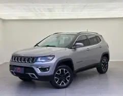 JEEP COMPASS 2.0 16V DIESEL LIMITED 4X4 AUTOMÁTICO JEEP COMPASS 2.0 16V DIESEL LIMITED 4X4 AUTOMÁTICO