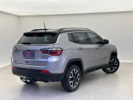 JEEP-COMPASS-2.0 16V DIESEL LIMITED 4X4 AUTOMÁTICO JEEP-COMPASS-2020