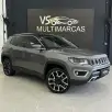 JEEP COMPASS 2.0 16V DIESEL LIMITED 4X4 AUTOMÁTICO JEEP COMPASS 2.0 16V DIESEL LIMITED 4X4 AUTOMÁTICO