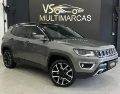 JEEP COMPASS 2.0 16V DIESEL LIMITED 4X4 AUTOMÁTICO JEEP COMPASS 2.0 16V DIESEL LIMITED 4X4 AUTOMÁTICO