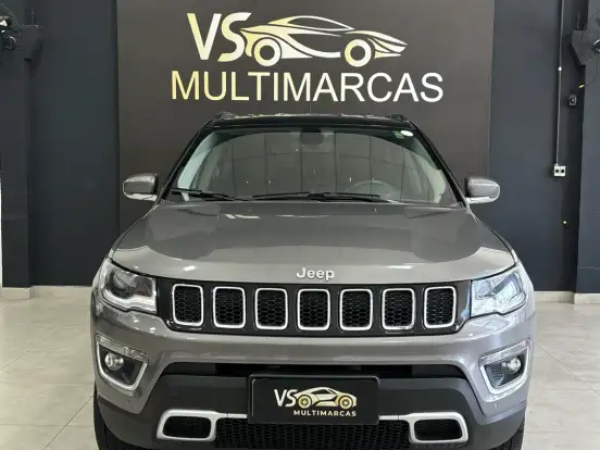 JEEP-COMPASS-2.0 16V DIESEL LIMITED 4X4 AUTOMÁTICO JEEP-COMPASS-2019
